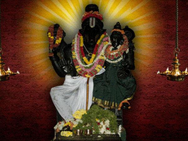 మైసూర్ సమీపంలోని భువరాహస్వామి ఆలయం