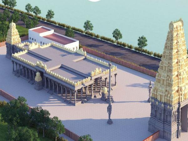 భువరాహస్వామి ఆలయం 2500 సంవత్సరాలకు పైగా ఉంది