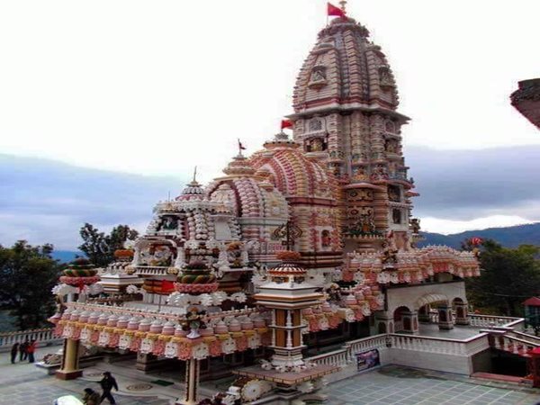 బాబా పరమహాన్స్ మార్గదర్శకత్వంతో జటోలి శివాలయ నిర్మాణం 