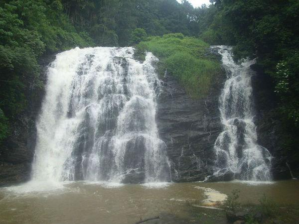 జలపాతాల నిలయం