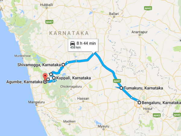 ఎలా చేరుకోవాలి?