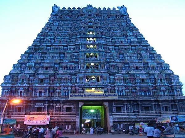 పంచభూతాలలో పృథ్వీ స్థానం పొందిన ఈ క్షేత్రంలో 