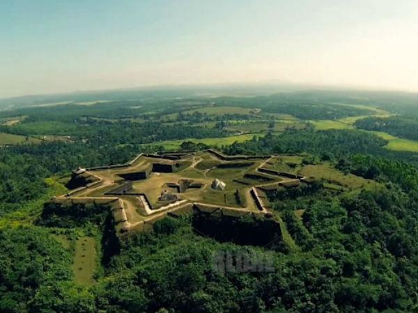 స్టార్ ఫోర్ట్ ఆఫ్ ఇండియా