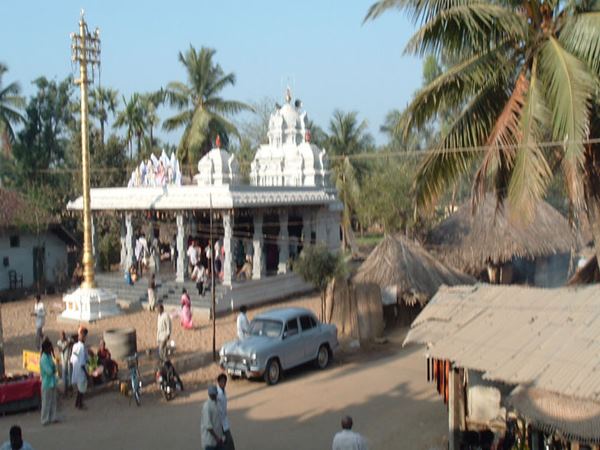 శ్రీబాలబాలాజీ ఆలయానికి సమీపంలో