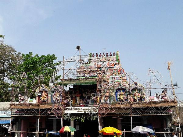 మట్టి లింగం