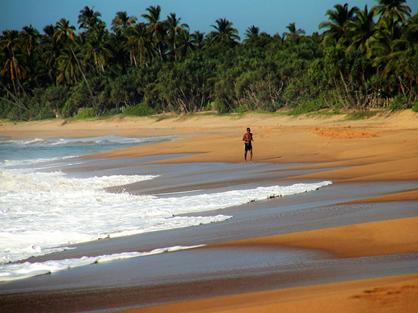 6. మరరికులం బీచ్, కేరళ