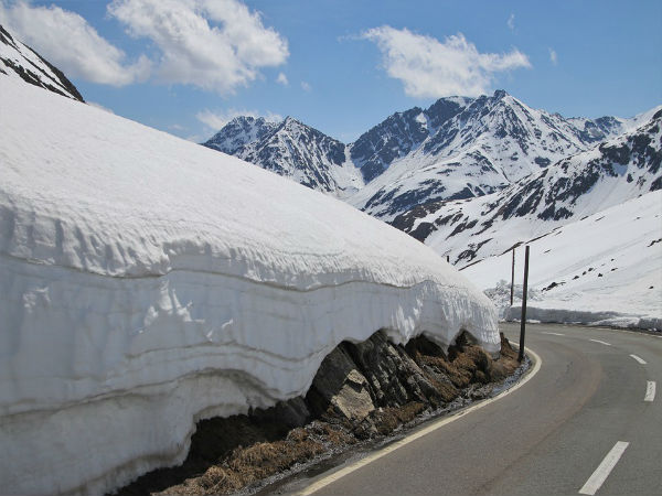 4. సోనమార్గ్ నుండి గుల్మార్గ్