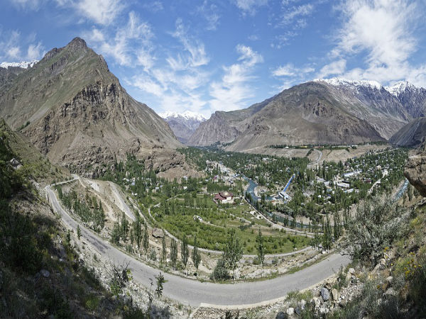 3. శ్రీనగర్ నుండి జవహర్