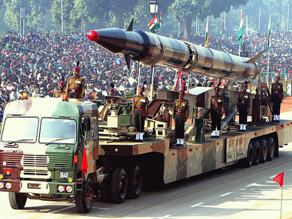 Celebrating Indias 2020 Republic Day In Delhi