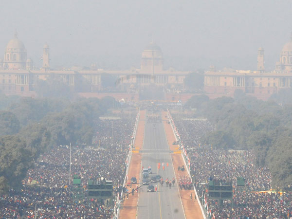 1. న్యూ ఢిల్లీ