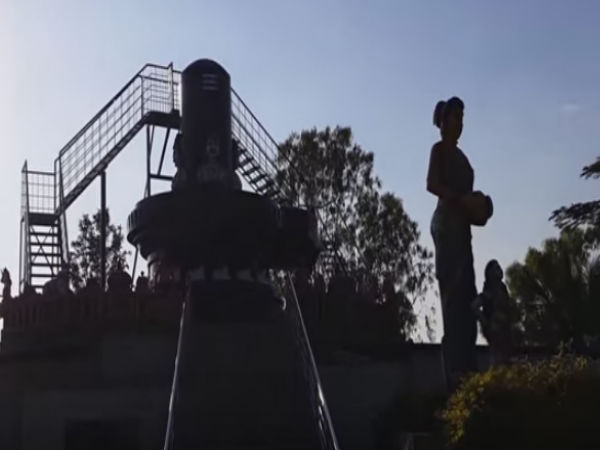  8. ధర్మగిరి మంజునాథ స్వామి ఆలయం