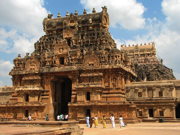 బృహదేశ్వర ఆలయం