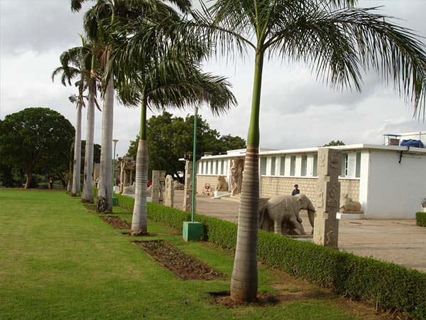 పురావస్తు మ్యూజియం, (పురావస్తు మ్యూజియం) హంపి