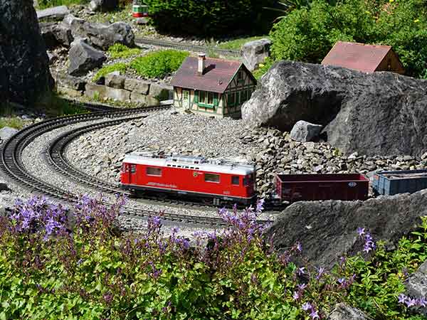 జోషి మ్యూజియం ఆఫ్ మినియేచర్ రైల్వే