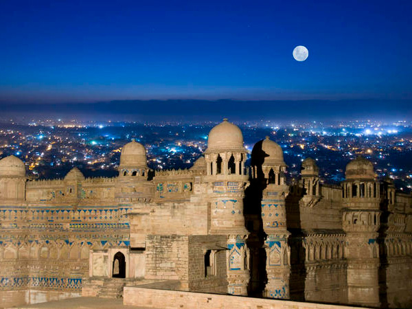  3. గ్వాలియర్: