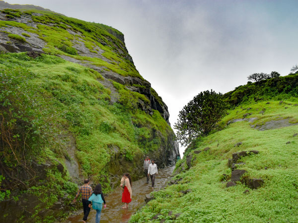 2) నానేఘాట్ ట్రెక్