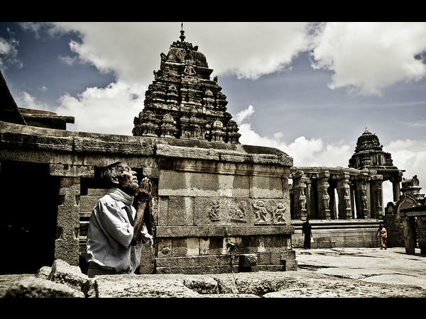 రావణుడు నరికిన పక్షి పడ్డ స్థలంలో ఇప్పుడు..!