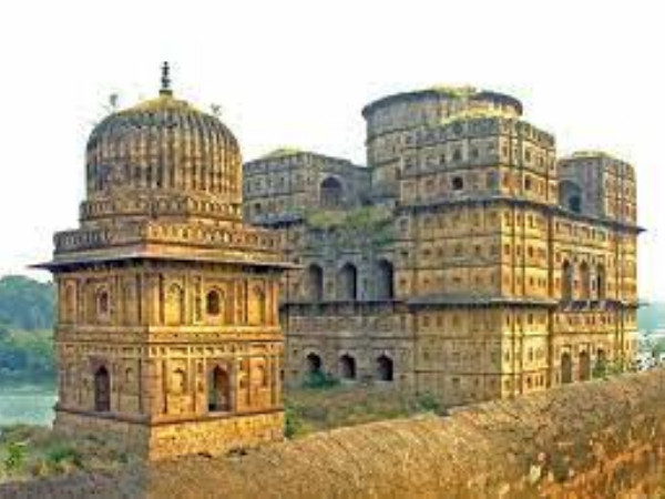 వార‌స‌త్వ నిల‌యం.. ఓర్చా