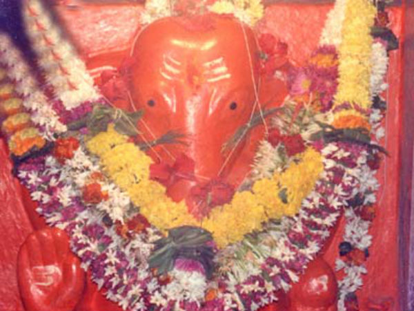 బల్లాలేశ్వర దేవాలయం, పాలి