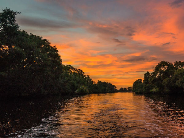 హుషారైన బోటు షికారు