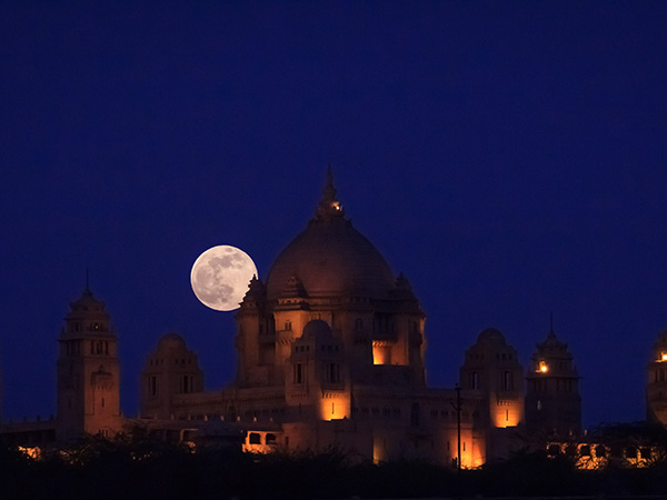 ఉమైద్ భవన్ ప్యాలెస్, జోధ్‌పూర్