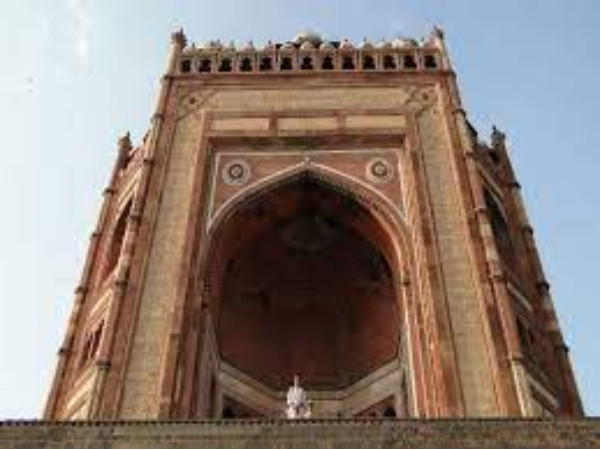 బులంద్ దర్వాజా, ఫతేపూర్ సిక్రి