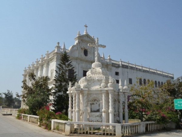 చర్చ్ ఆఫ్ సెయింట్ ఫ్రాన్సిస్ ఆఫ్ అస్సిసి