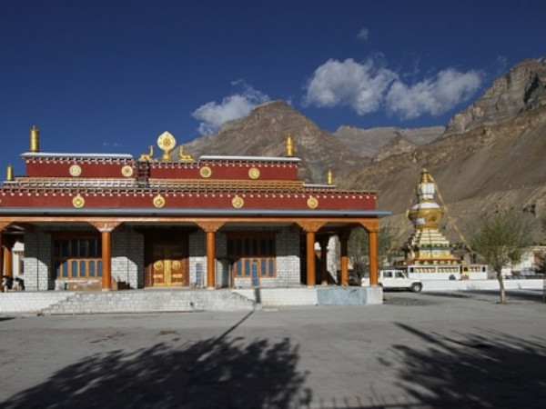 ధంకర్ మఠం