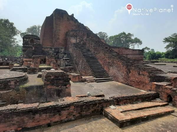 నలంద విశ్వవిద్యాలయం, బీహార్