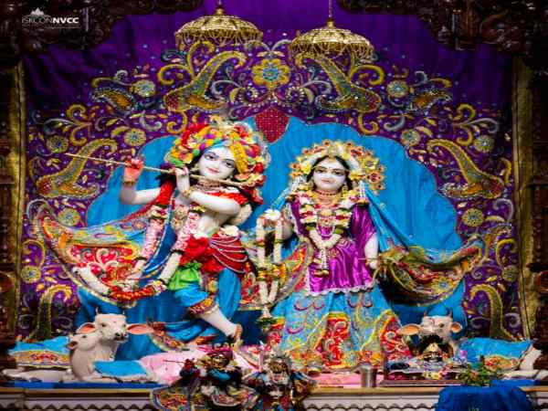 ఇస్కాన్ ఆలయం