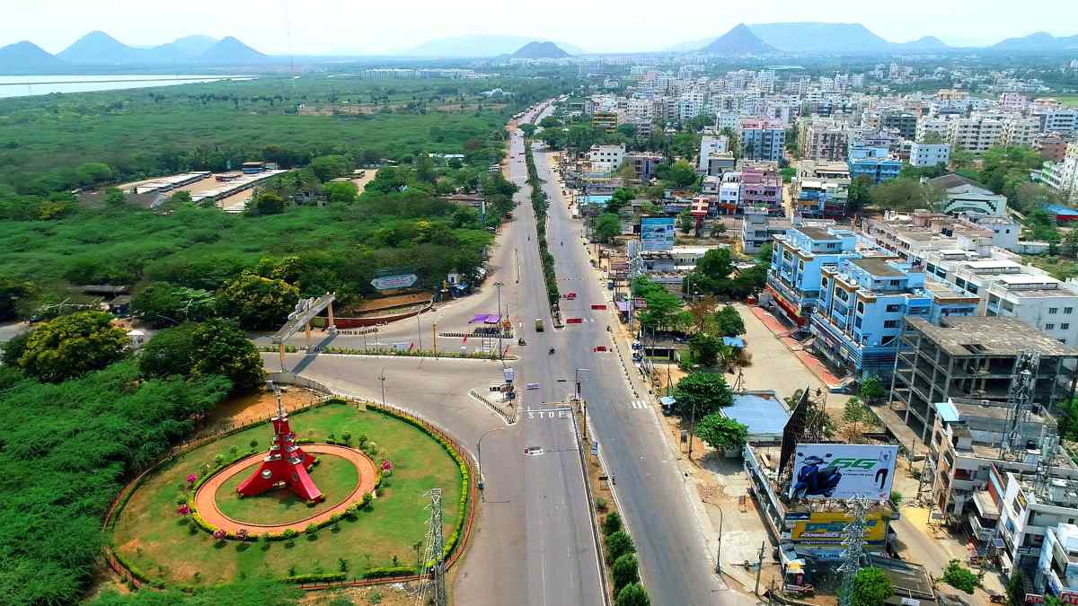 vishakhapatnam