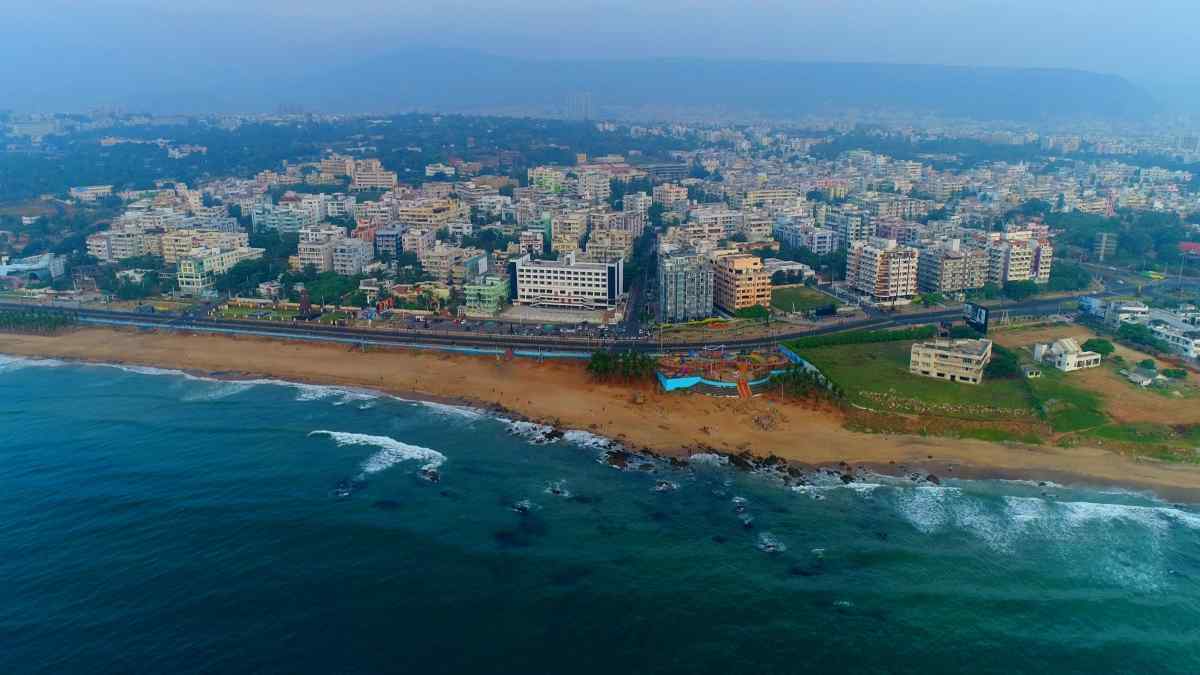 vishakhapatnam