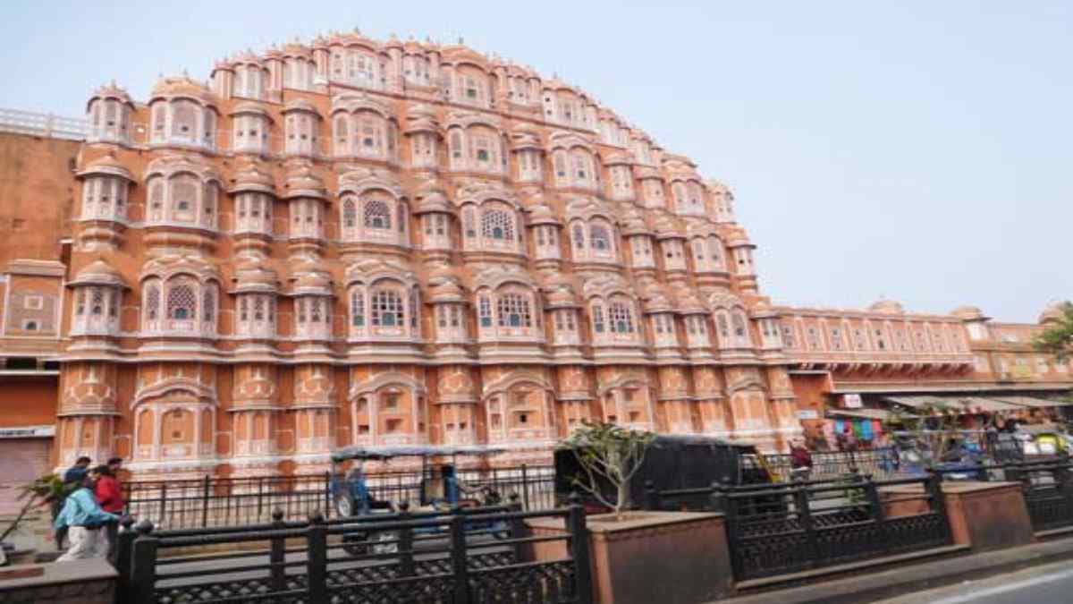 hawamahal