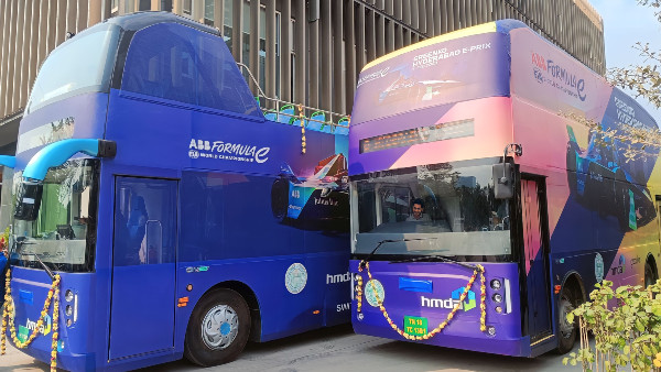 doubledeckere-buses, Features of Electric Double Decker Buses