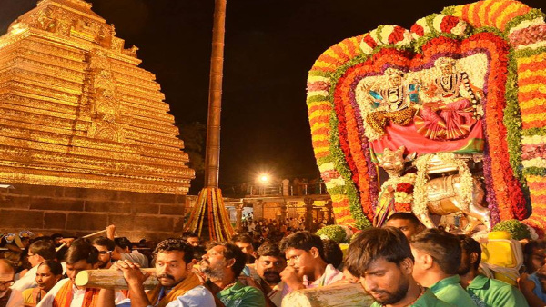 srishailadevasthanam, శ్రీశైలం భ్రమరాంబిక మల్లికార్జున స్వామి వారిని ఎలా ద‌ర్శించుకోవాలి