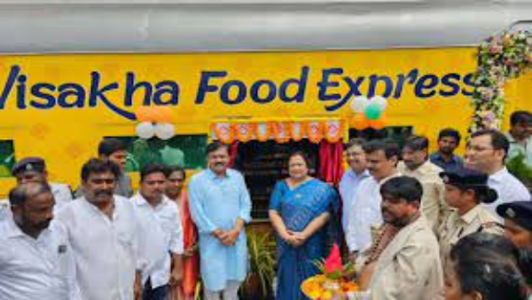 VisakhaFood express