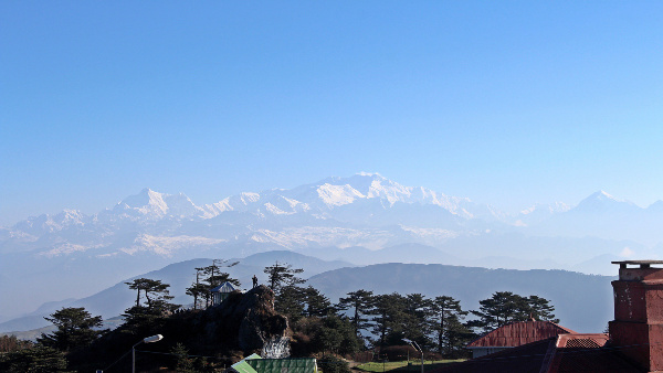 darjelling hill stations