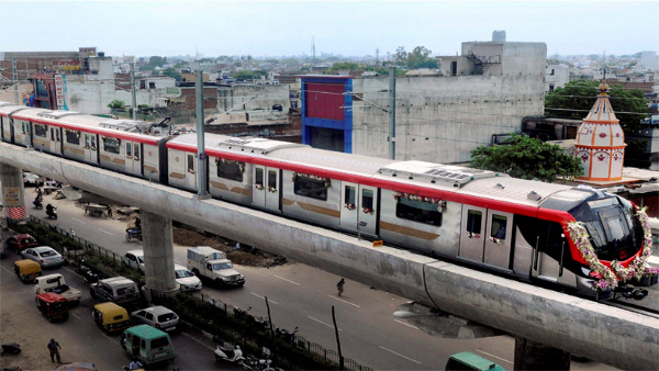 charbaghrailwaystation , Lucknow 
