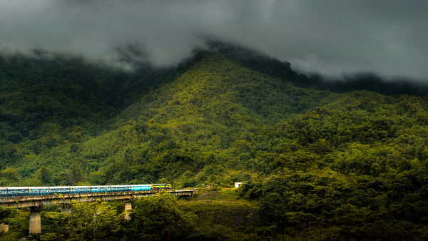 guwahati-silchartrain