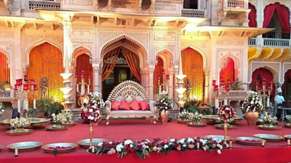 rajasthan wedding destination