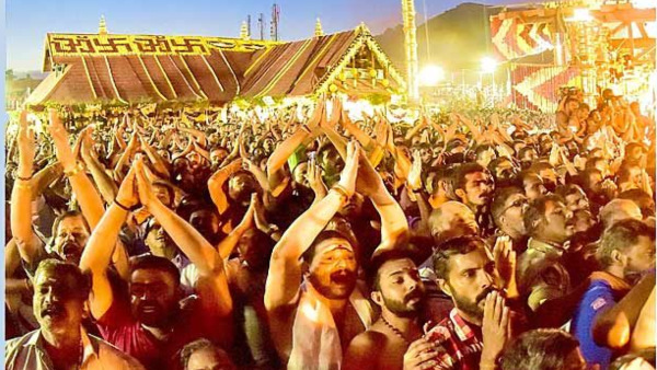 sabrimala festival