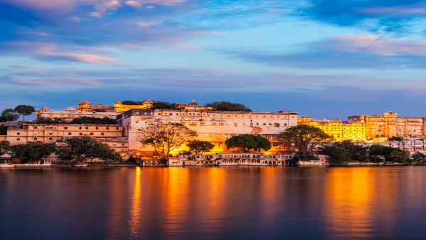 udaipur palace