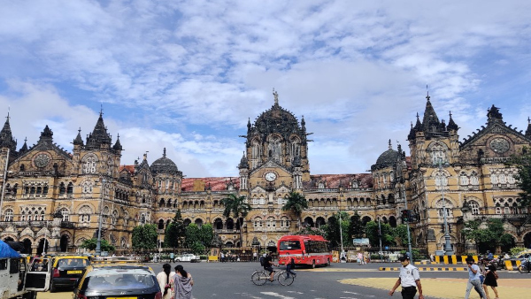 chhatrapatishivajiterminusstationinmumbai
