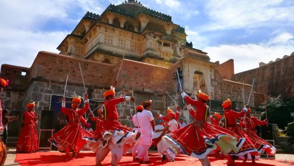 kumbhalgarhfestival ,Rajasthan 