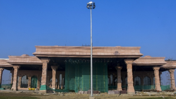 ayodhyaairport opening