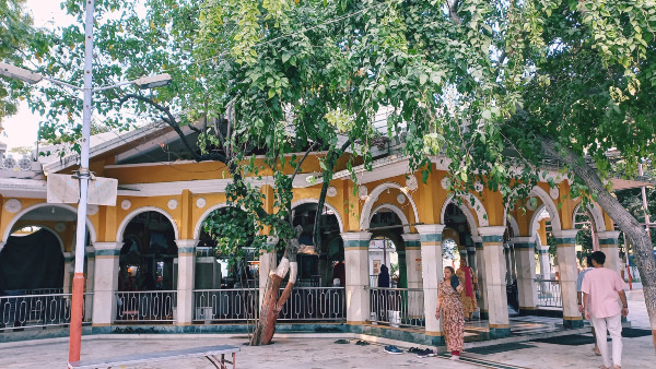 balahanumantempleinjamnagar