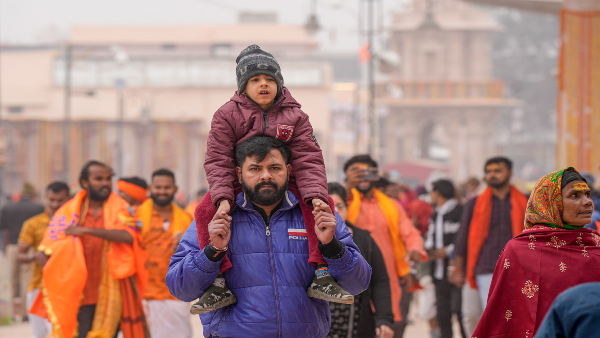 rammandirdarshanopening