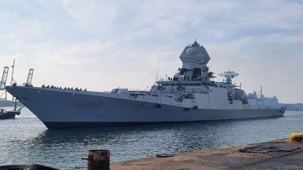 visakhapatnamallsetfornavalexercises