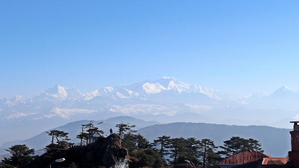 darjeeling long trip