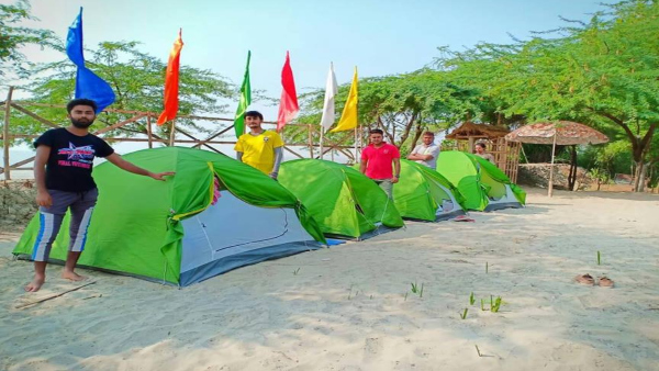 mausuniisland camping